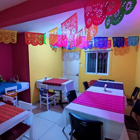 Hgen Rooms & Suites Los Mochis Kültér fotó