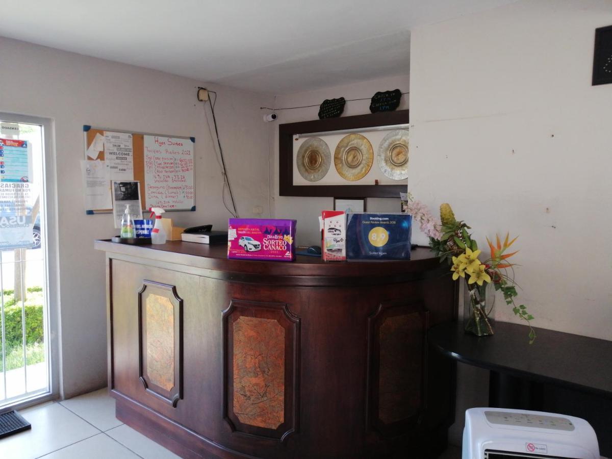 Hgen Rooms & Suites Los Mochis Kültér fotó