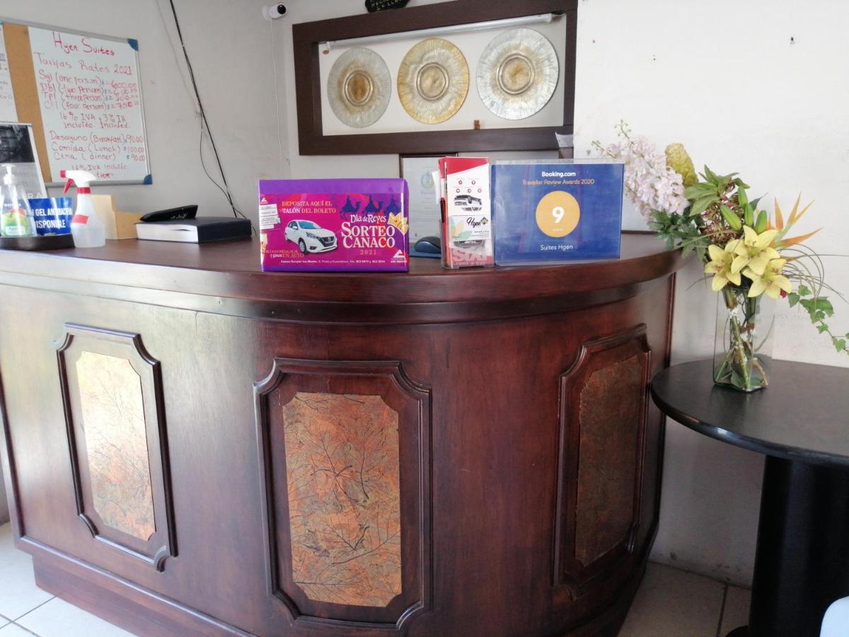 Hgen Rooms & Suites Los Mochis Kültér fotó