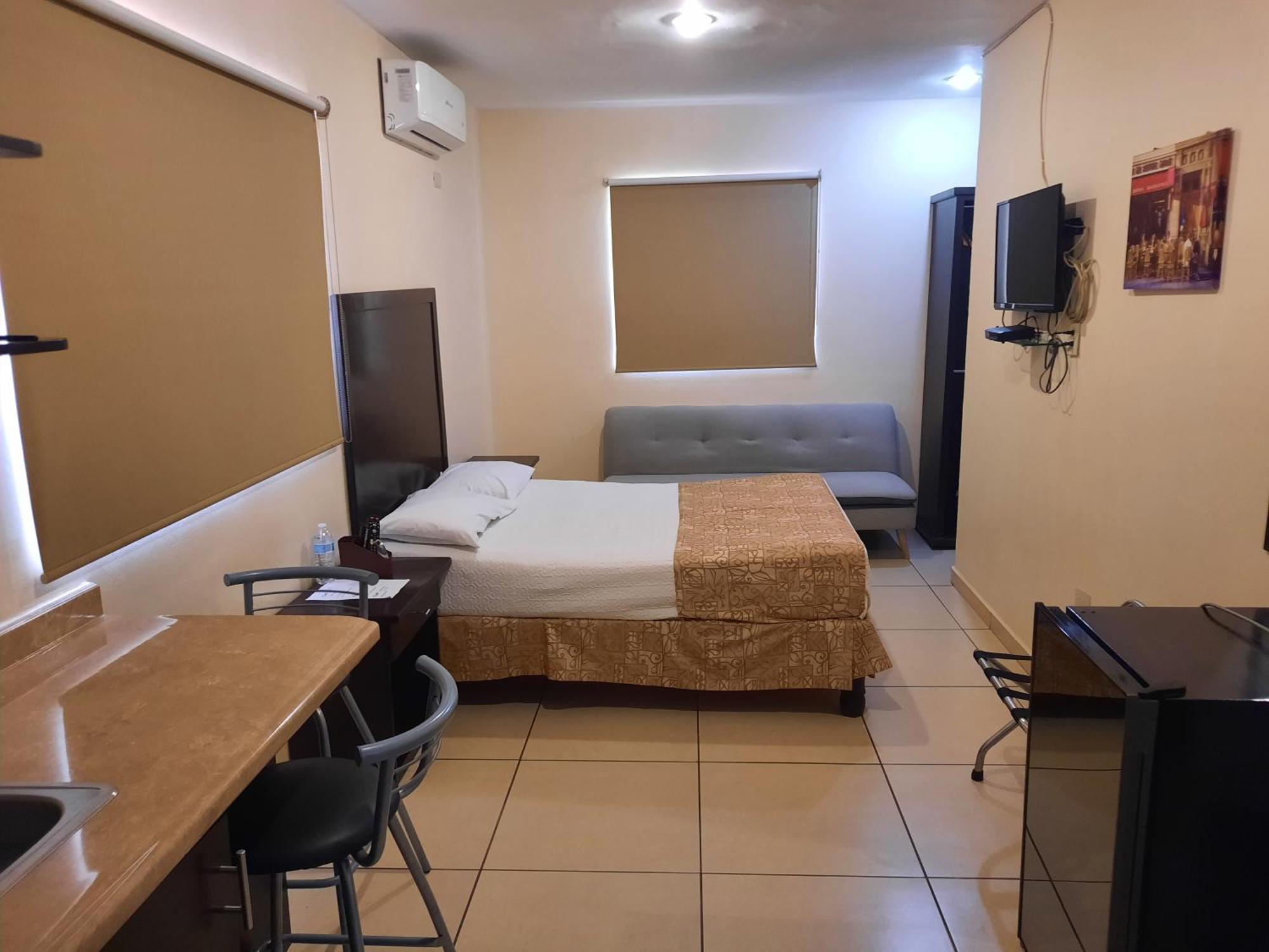 Hgen Rooms & Suites Los Mochis Kültér fotó