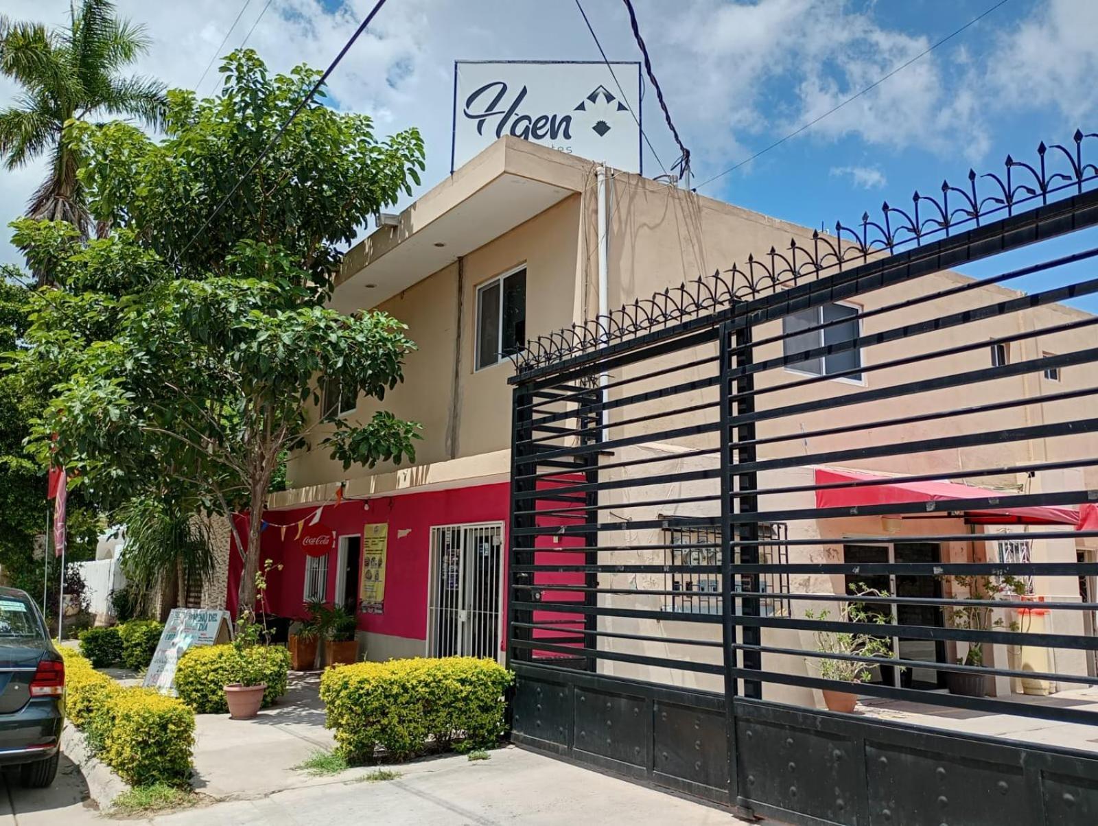 Hgen Rooms & Suites Los Mochis Kültér fotó