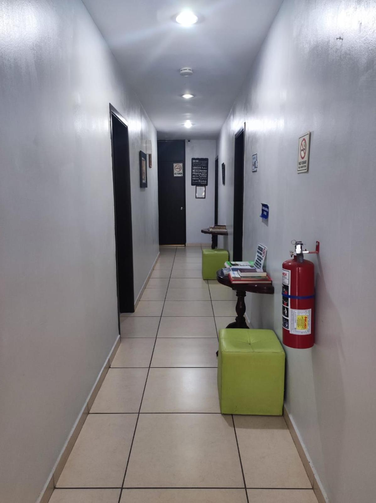 Hgen Rooms & Suites Los Mochis Kültér fotó