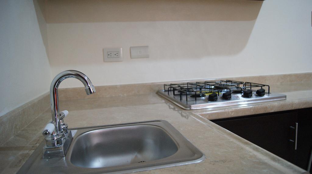 Hgen Rooms & Suites Los Mochis Kültér fotó