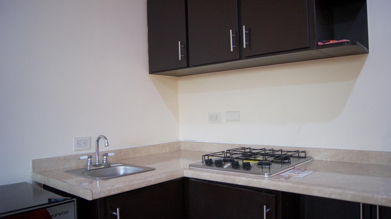 Hgen Rooms & Suites Los Mochis Kültér fotó