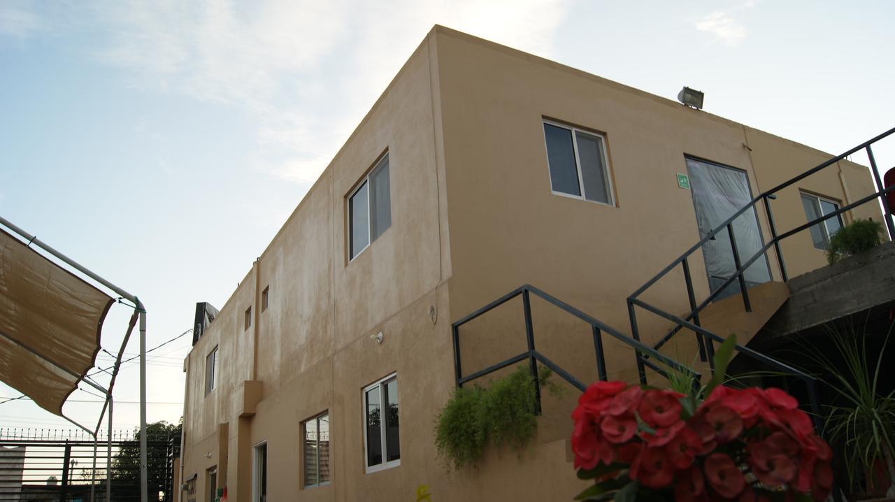 Hgen Rooms & Suites Los Mochis Kültér fotó